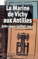 Marine vichy antilles d'occasion  Livré partout en Belgiqu