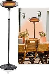 2kw patio heater for sale  Delivered anywhere in Ireland