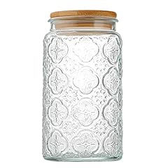 Eidoct glass jar for sale  Delivered anywhere in UK