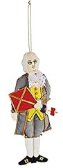 Ben franklin embroidered for sale  Delivered anywhere in USA 