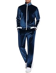 Coofandy mens tracksuit for sale  Delivered anywhere in UK