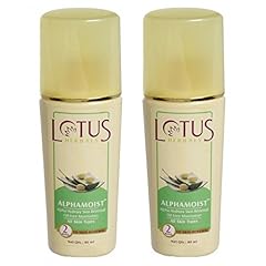 Lotus herbals alphamoist for sale  Delivered anywhere in USA 