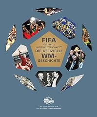 Fifa fussball weltmeisterschaf gebraucht kaufen  Wird an jeden Ort in Deutschland