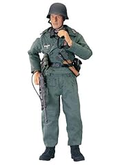 12" WW" German Panzer Division Gunner figure [Toy] for sale  Delivered anywhere in UK