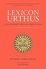 Lexicon Urthus: A Dictionary for the Urth Cycle for sale  Delivered anywhere in Canada