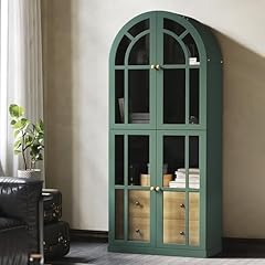 Hlr arched bookcase for sale  Delivered anywhere in USA 