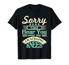 Crackling knees funny for sale  Delivered anywhere in USA 