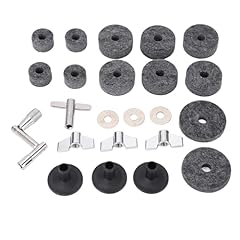 Piece drum cymbal for sale  Delivered anywhere in UK