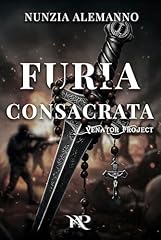 Furia consacrata venator usato  Spedito ovunque in Italia 