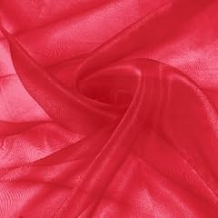 Vacvelt sheer organza for sale  Delivered anywhere in USA 