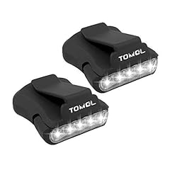 Tomol clip headlamp for sale  Delivered anywhere in USA 