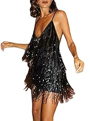 Women tassels flapper for sale  Delivered anywhere in USA 
