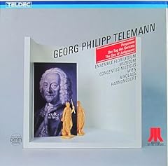 Telemann pimpinone tag gebraucht kaufen  Wird an jeden Ort in Deutschland
