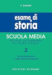 Esame storia usato  Spedito ovunque in Italia 