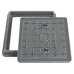 Lopyxbr square manhole for sale  Delivered anywhere in UK