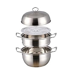 Flatware steamer pot for sale  Delivered anywhere in UK