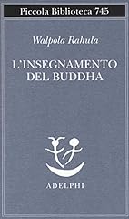 Insegnamento del buddha usato  Spedito ovunque in Italia 
