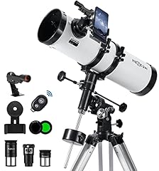 Telescope 130eq astronomical for sale  Delivered anywhere in USA 