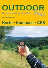 Karte kompass gps usato  Spedito ovunque in Italia 