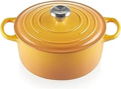 Creuset signature enamelled for sale  Delivered anywhere in UK