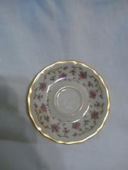 Crownford china saucer for sale  Delivered anywhere in USA 