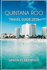 Quintana roo travel for sale  Delivered anywhere in UK