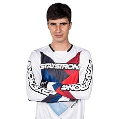 Maillot staystrong chevron d'occasion  Livré partout en France