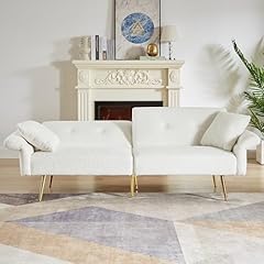 Modern futon sofa for sale  Delivered anywhere in USA 