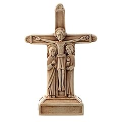 Holyart crucifix pierre d'occasion  Livré partout en France