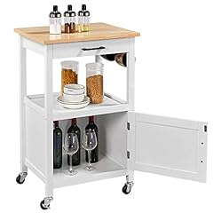 Topeakmart rolling kitchen for sale  Delivered anywhere in USA 