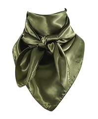 Gerinly armygreen satin for sale  Delivered anywhere in USA 