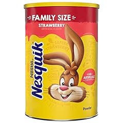 Nesquik large strawberry for sale  Delivered anywhere in USA 