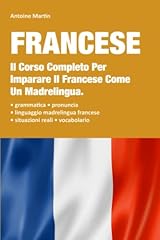 Francese corso completo usato  Spedito ovunque in Italia 