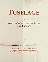 Fuselage webster quotations for sale  Delivered anywhere in Ireland