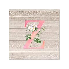 Pink monogram initial for sale  Delivered anywhere in USA 