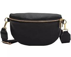 Leather fanny pack for sale  Delivered anywhere in USA 