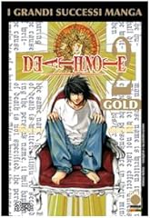 Death note. gold usato  Spedito ovunque in Italia 