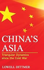 China asia triangular d'occasion  Livré partout en France