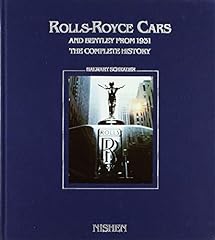 Rolls royce cars d'occasion  Livré partout en France
