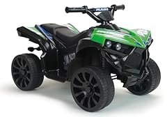 Quad elettrico bambini usato  Spedito ovunque in Italia 