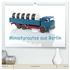 Miniaturautos berlin kunstdruc gebraucht kaufen  Wird an jeden Ort in Deutschland
