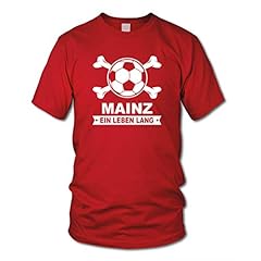 Shirtloge mainz leben gebraucht kaufen  Wird an jeden Ort in Deutschland