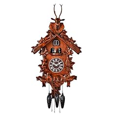 Qtz cuckoo clock for sale  Delivered anywhere in UK