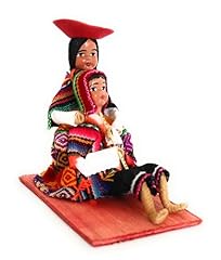 Peruvian figurines andes for sale  Delivered anywhere in USA 