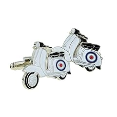 Scooter roundel mod for sale  Delivered anywhere in UK