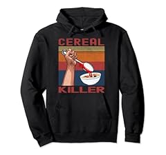 Funny cereals tee for sale  Delivered anywhere in UK