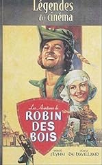 Aventures robin bois d'occasion  Livré partout en France