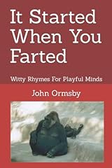 Started farted witty for sale  Delivered anywhere in UK
