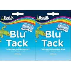 Bostik blu tack for sale  Delivered anywhere in Ireland