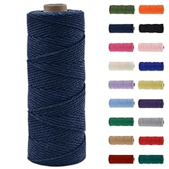 Morainjay corde macramé d'occasion  Livré partout en France